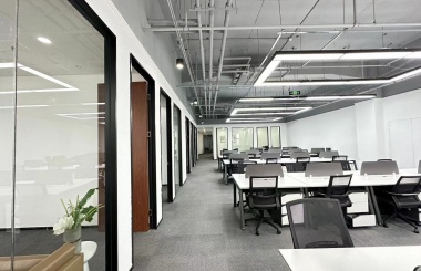 百花KASO产业园房源照片